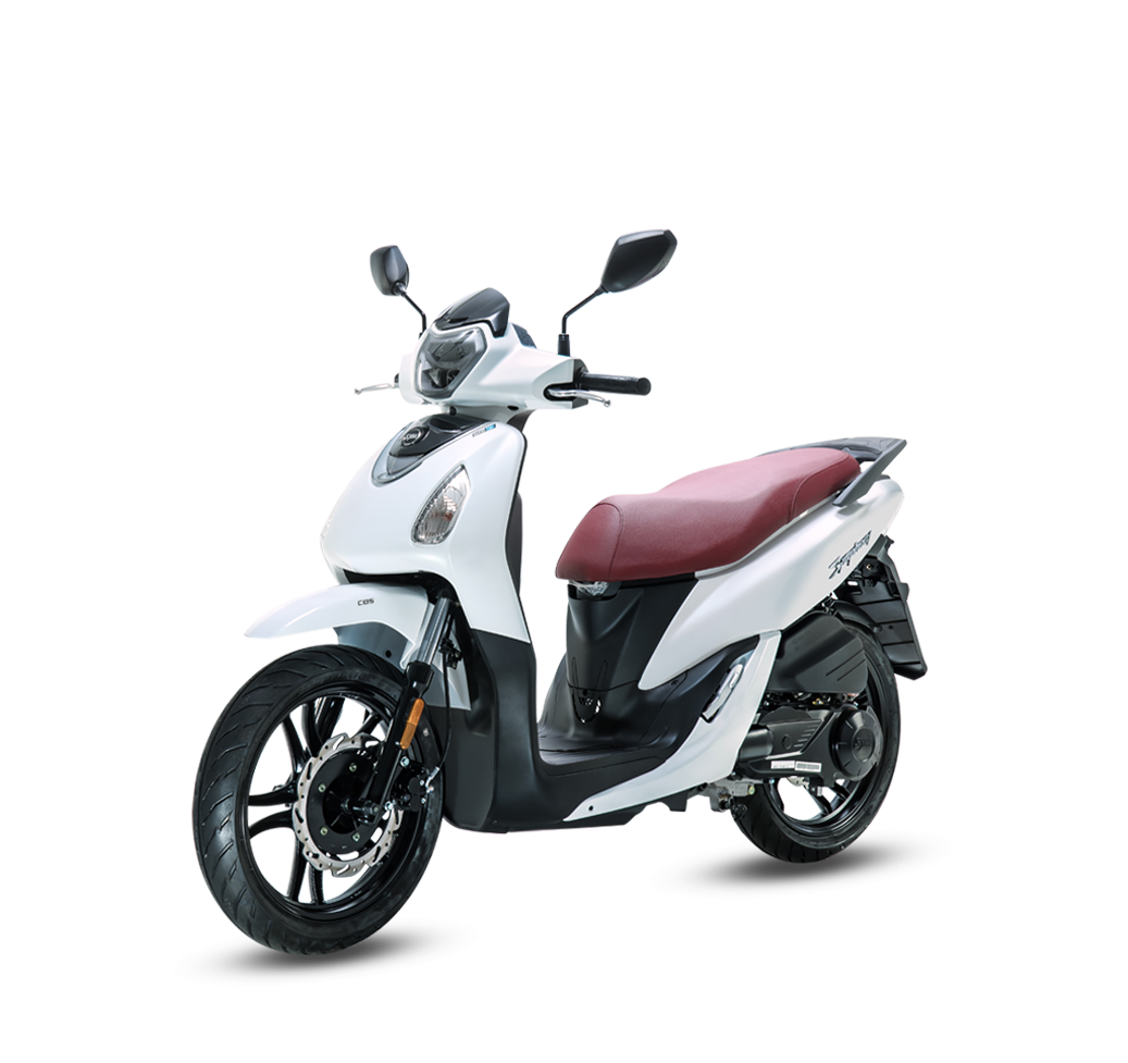 Scooter Symphony 125