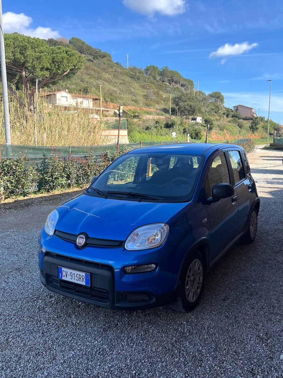 Auto Fiat Panda