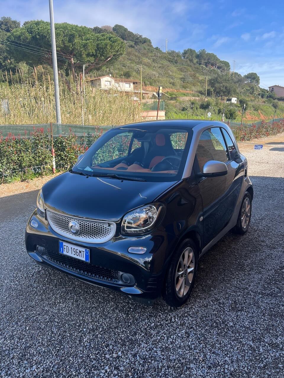 Auto Smart Fortwo
