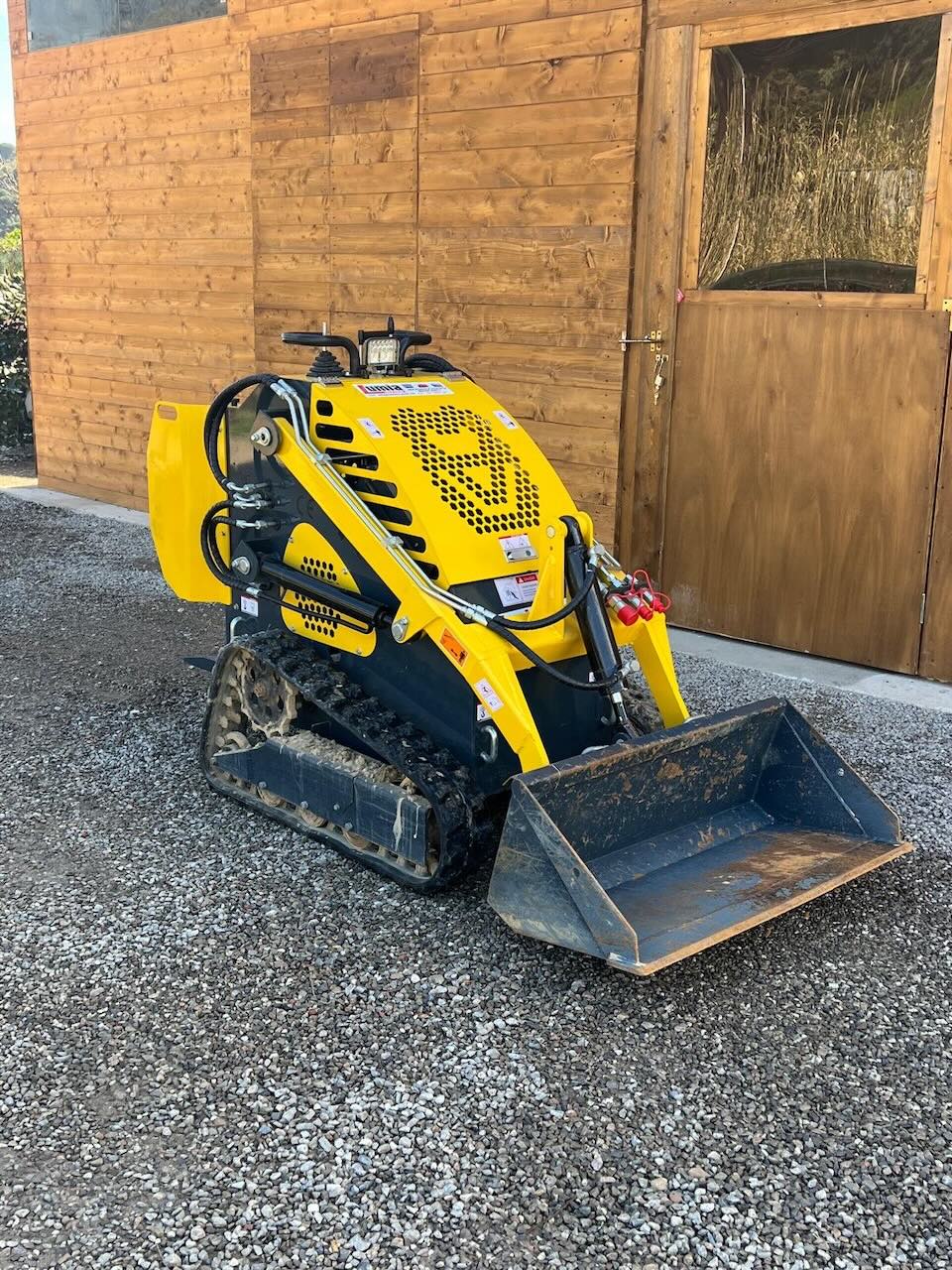 Minipala JPC HT