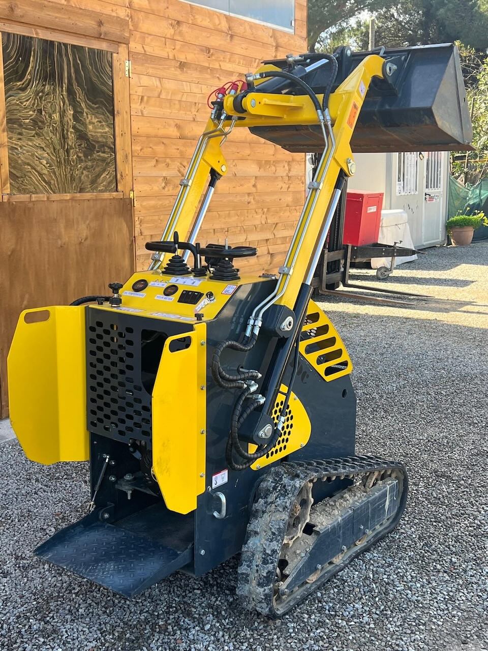 Minipala JPC HT