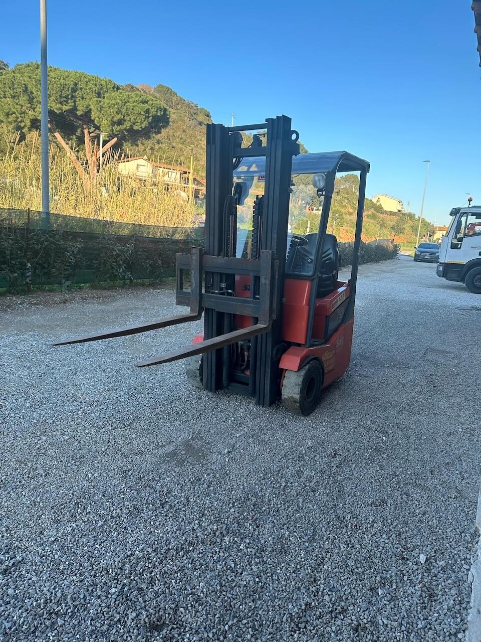 Muletto Toyota 7 BEST 10