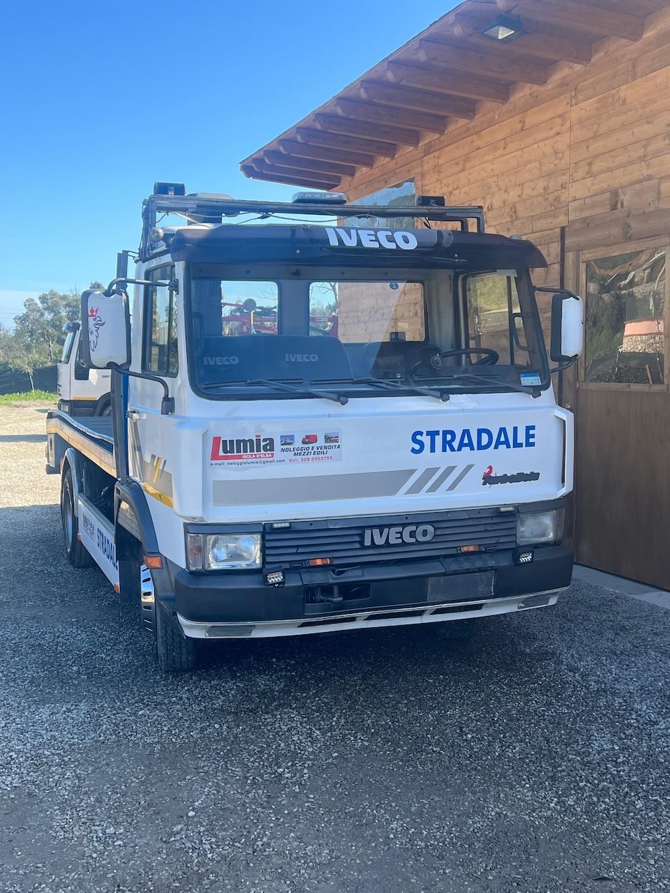 Camion Iveco 79.14