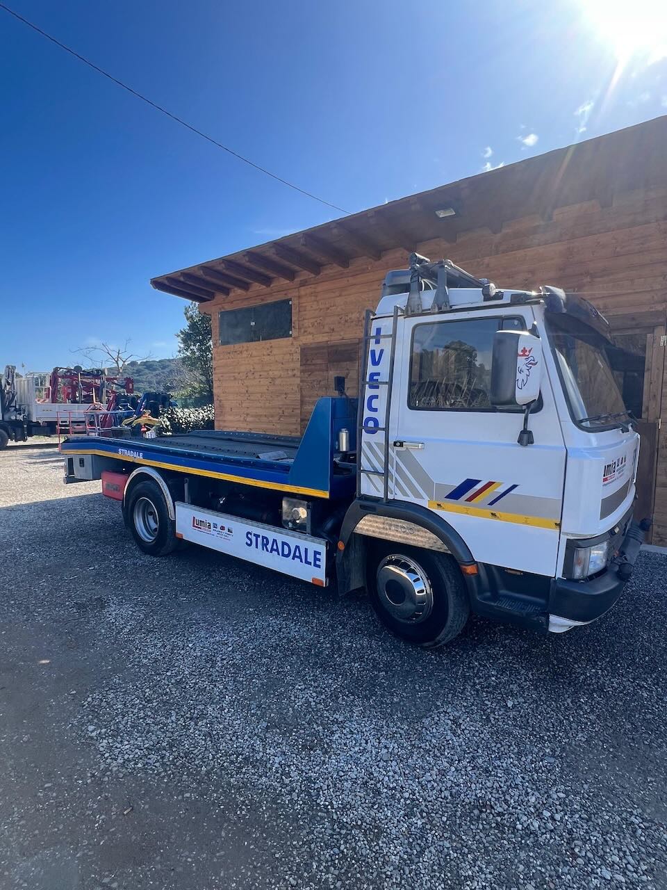 Camion Iveco 79.14