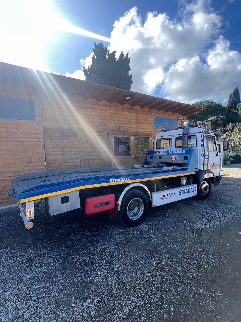 Camion Iveco 79.14