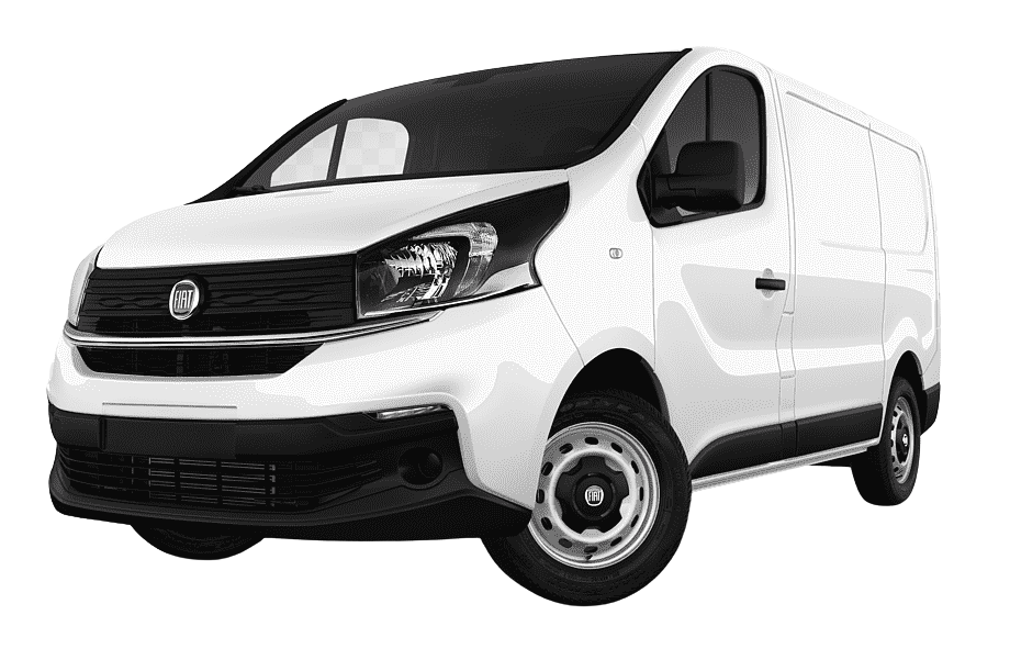 Furgone Fiat Talento