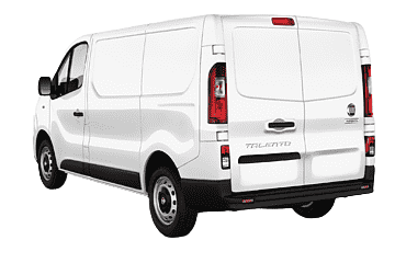 Furgone Fiat Talento