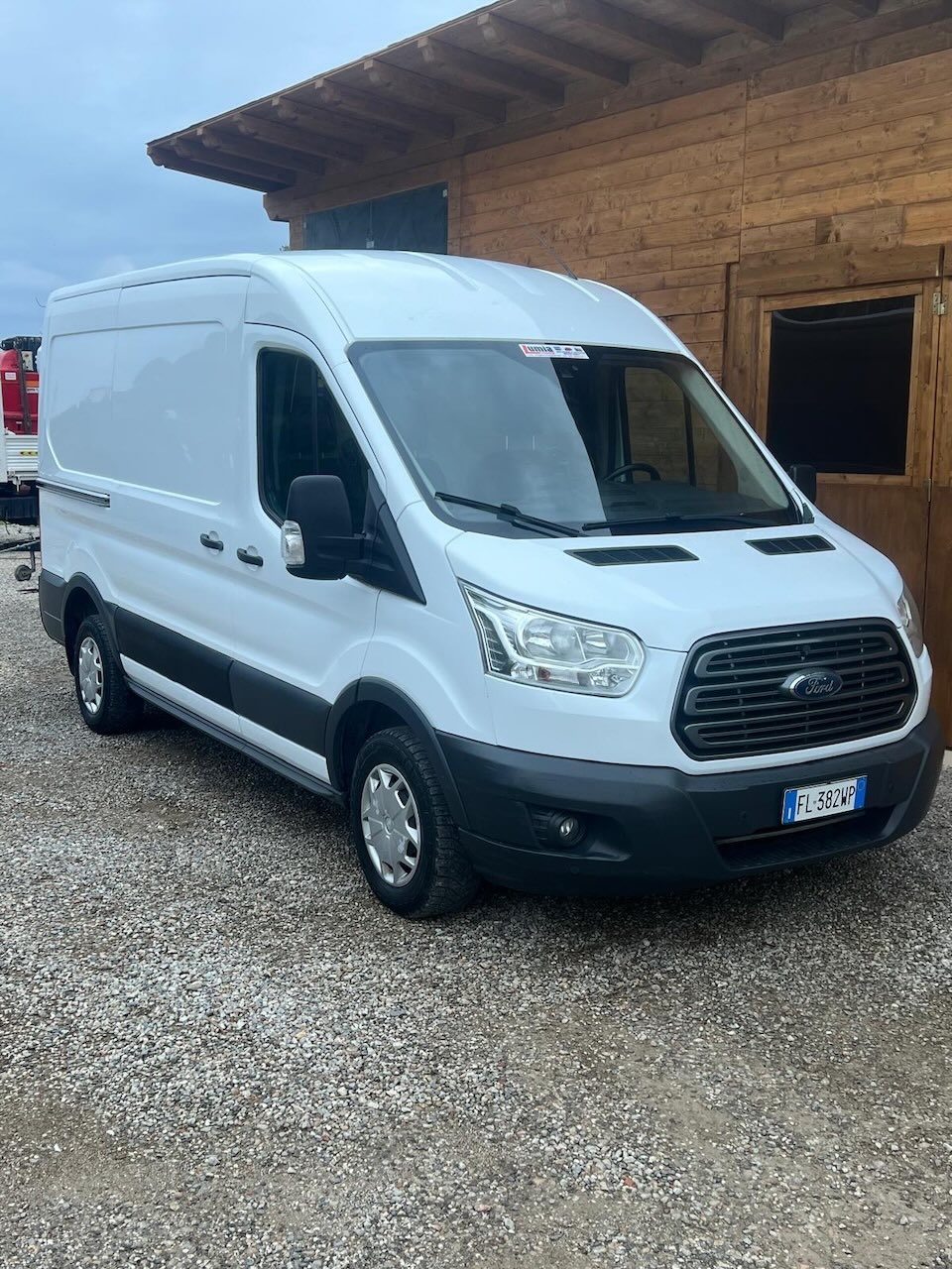 Furgone Ford Transit