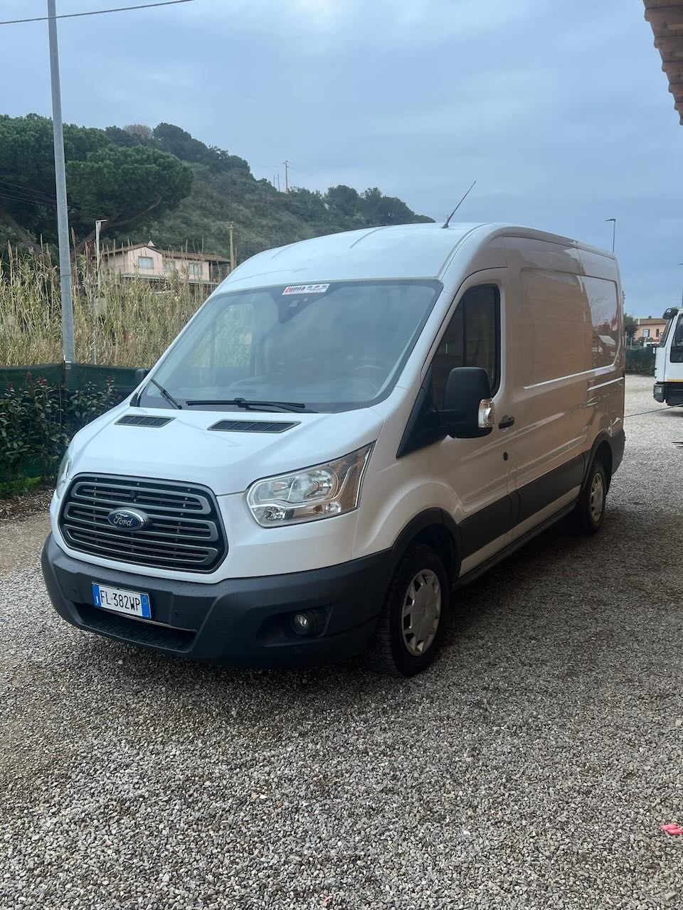 Furgone Ford Transit