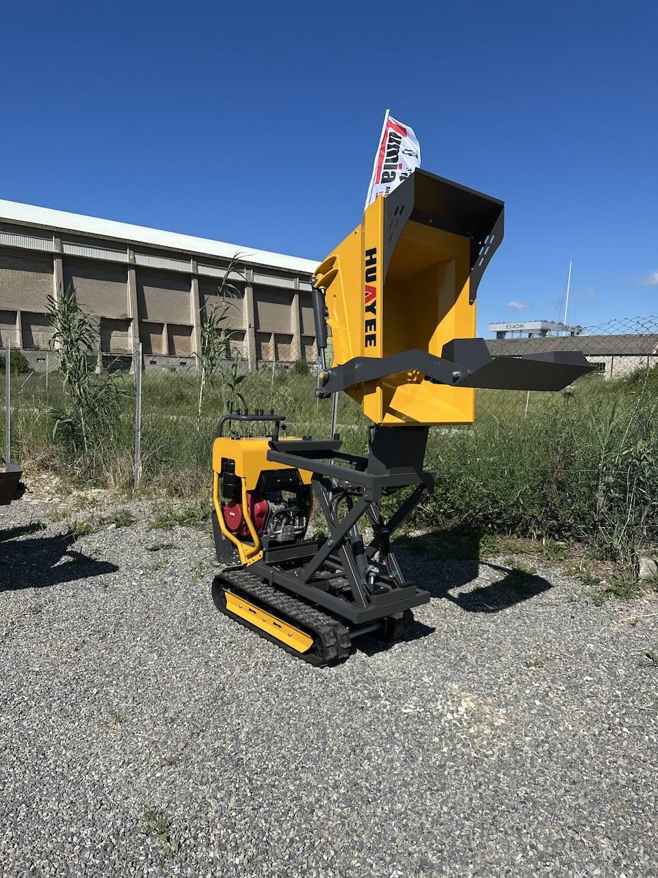Minidumper Huayee HY-A05