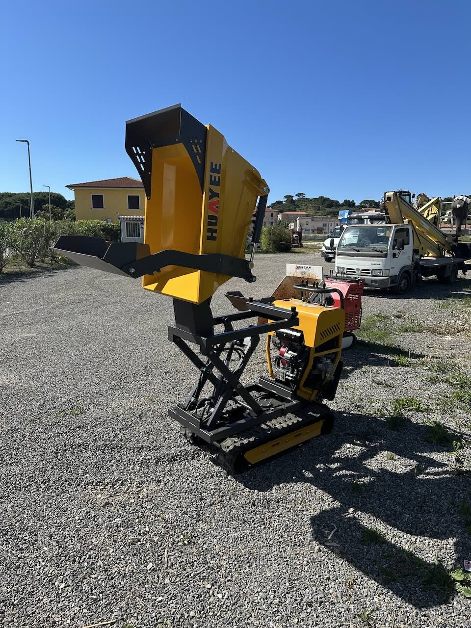 Minidumper Huayee HY-A05