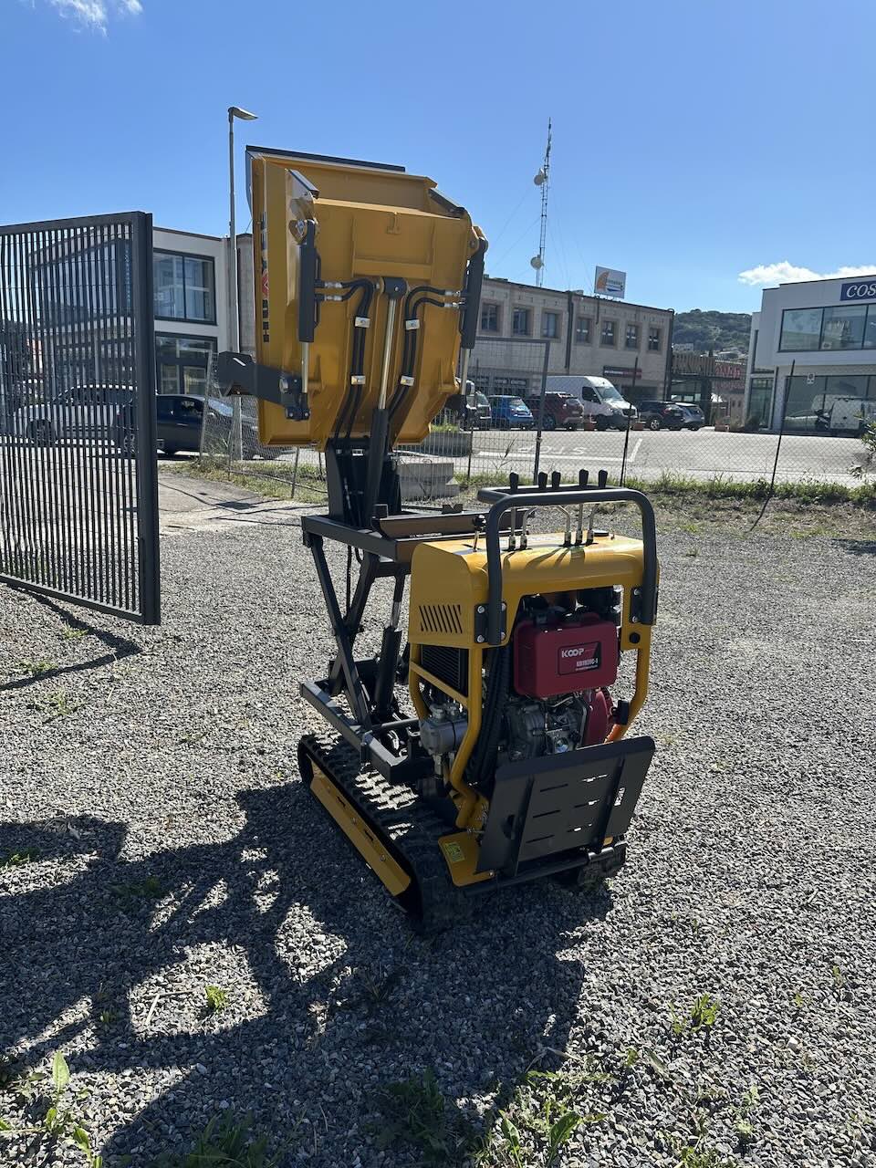 Minidumper Huayee HY-A05