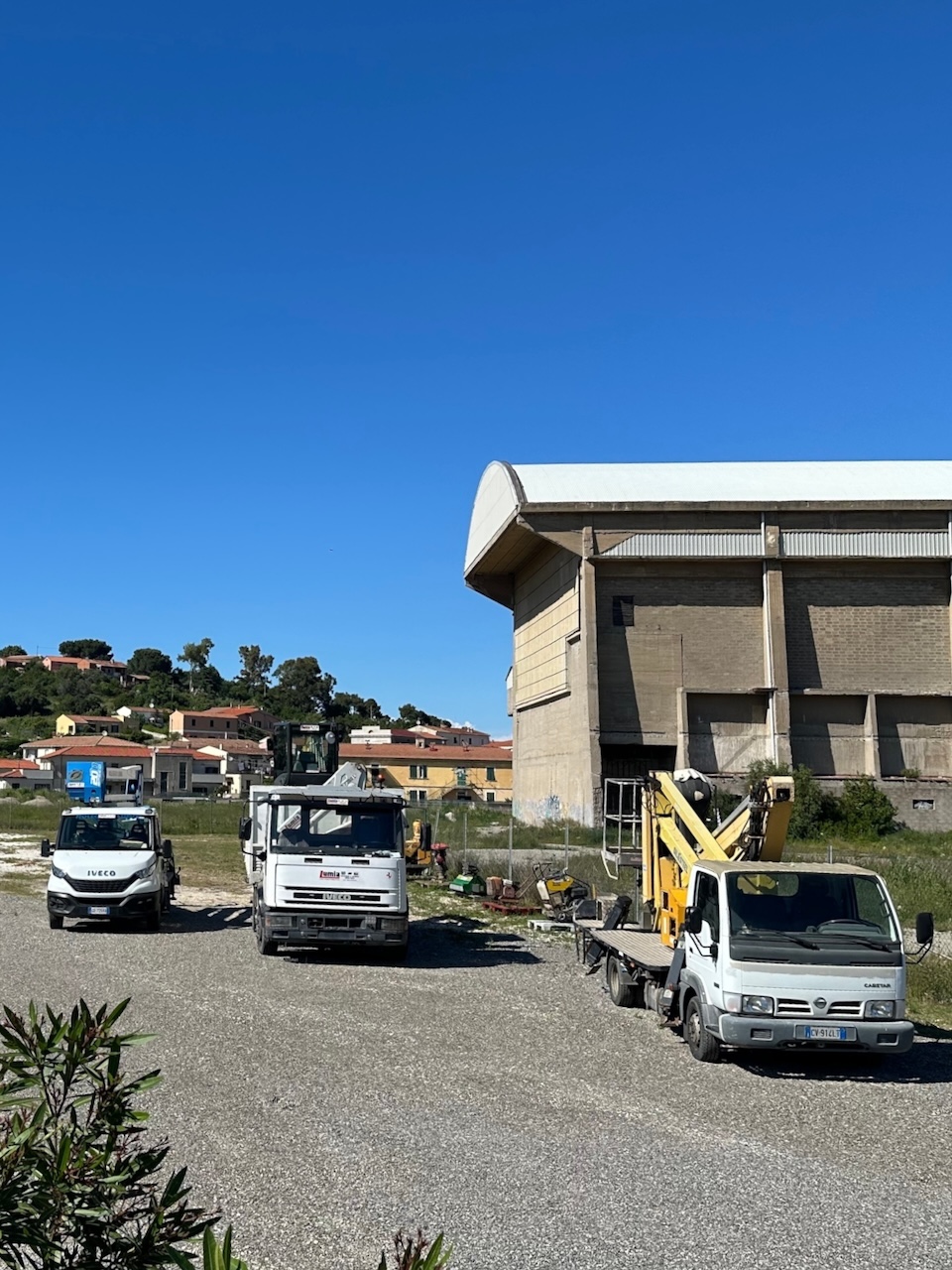 Sede operativa Portoferraio