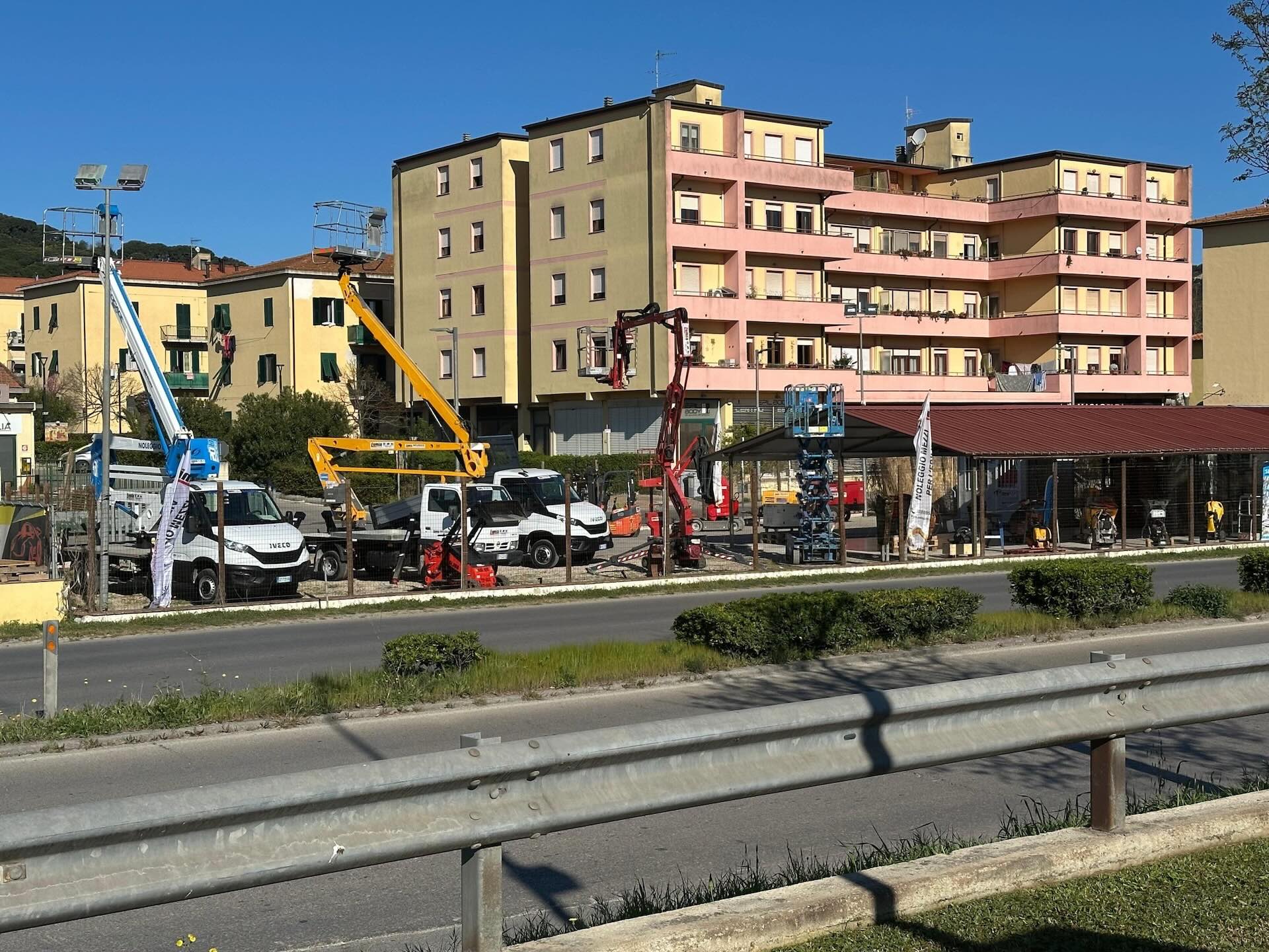 Sede Operativa - Via della Sghinghetta SNC, Portoferraio (LI)